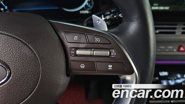 Hyundai Grandeur 2020, фото 14