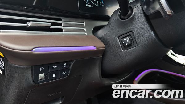 Hyundai Grandeur 2020, фото 16