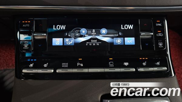 Hyundai Grandeur 2020, фото 17