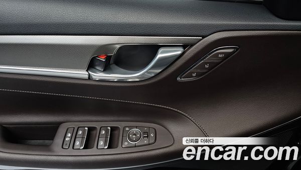 Hyundai Grandeur 2020, фото 18
