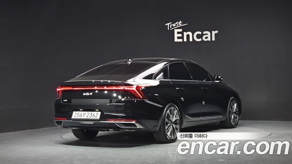 Kia K8 2023, фото 2