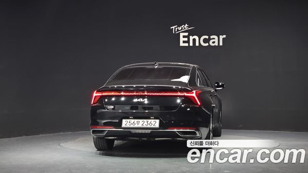 Kia K8 2023, фото 4