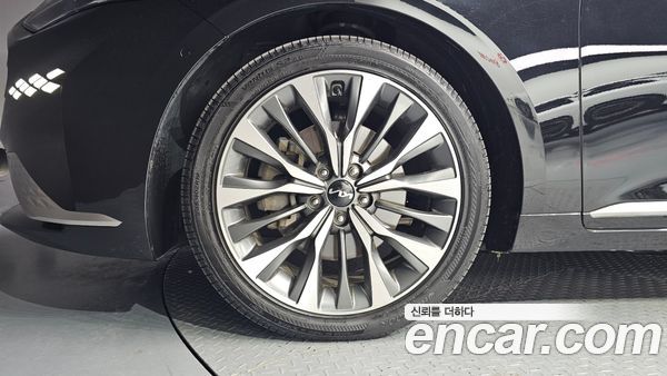 Kia K8 2023, фото 5