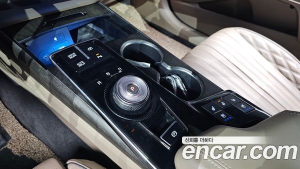 Kia K8 2023, фото 12