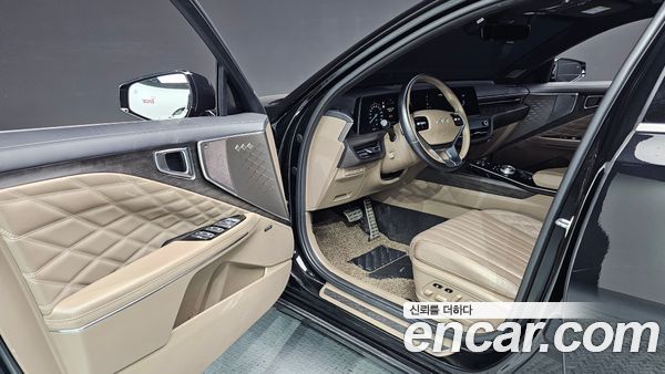 Kia K8 2023, фото 13