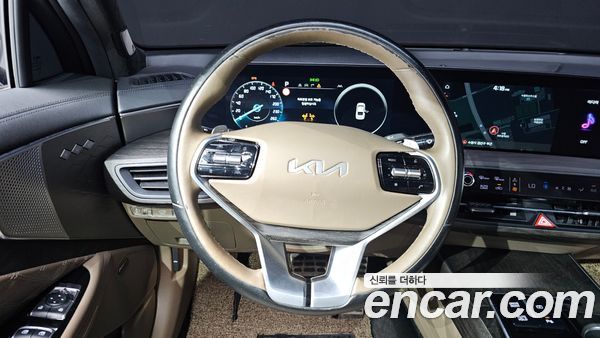 Kia K8 2023, фото 19