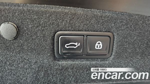 Kia K8 2023, фото 22