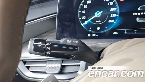 Kia K8 2023, фото 26