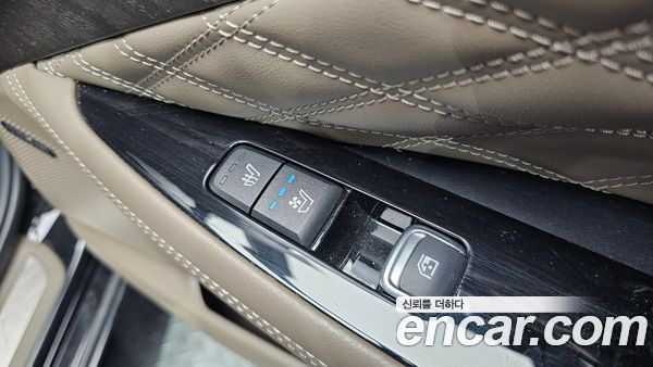 Kia K8 2023, фото 30