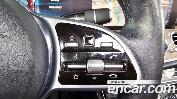 Mercedes-Benz E-Class 2020, фото 22