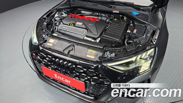 Audi RS3 2023, фото 6