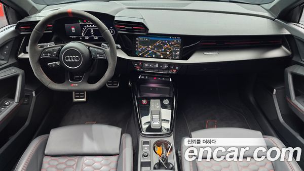 Audi RS3 2023, фото 10