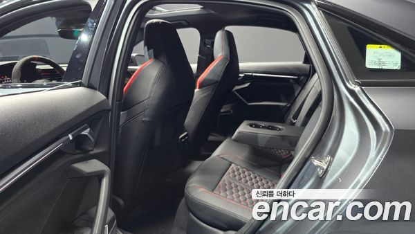 Audi RS3 2023, фото 18