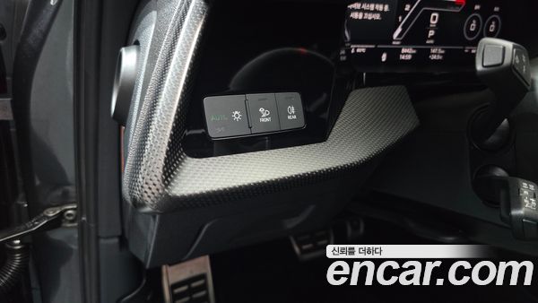 Audi RS3 2023, фото 24