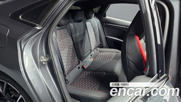 Audi RS3 2023, фото 16