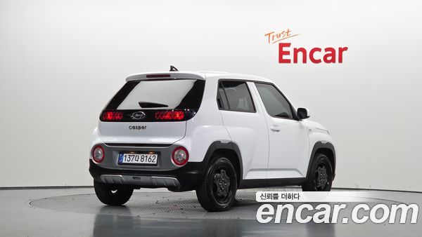 Hyundai Casper 2022, фото 2