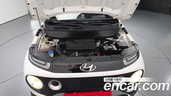 Hyundai Casper 2022, фото 6