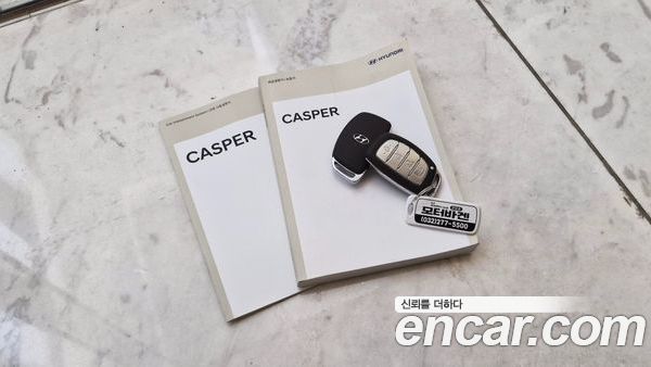 Hyundai Casper 2022, фото 9