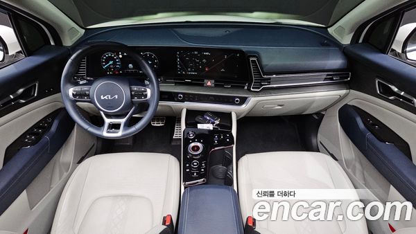 Kia Sportage 2023, фото 9
