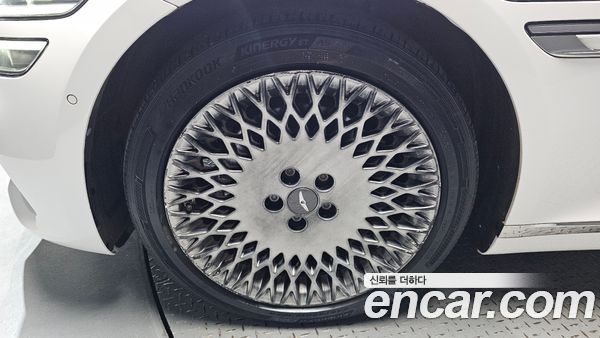 Genesis G80 2021, фото 5