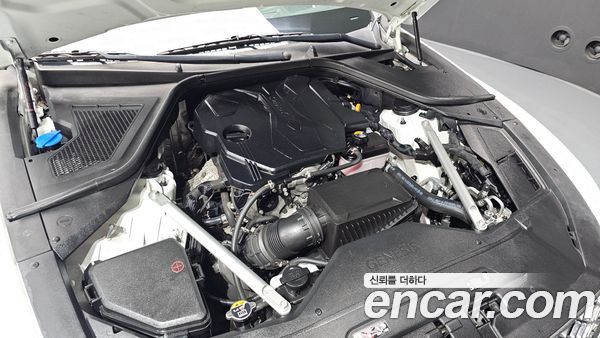 Genesis G80 2021, фото 6