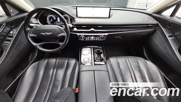 Genesis G80 2021, фото 7