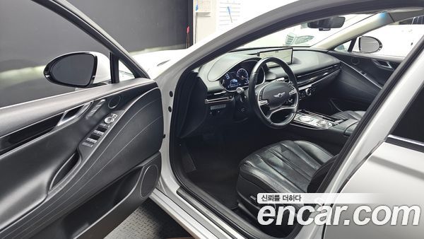 Genesis G80 2021, фото 10