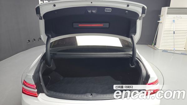 Genesis G80 2021, фото 20