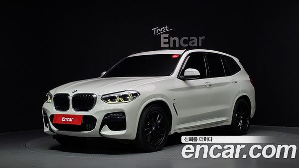 BMW X3 2020