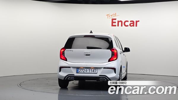 Kia Picanto 2023, фото 4