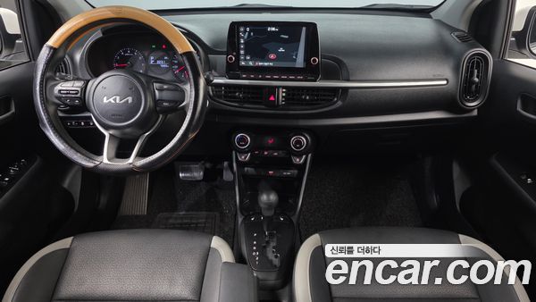 Kia Picanto 2023, фото 7