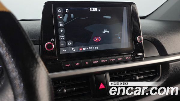 Kia Picanto 2023, фото 13