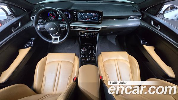 Kia K5 2023, фото 7