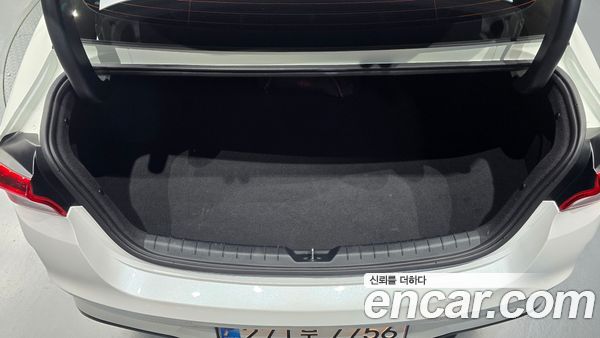 Kia K5 2023, фото 18