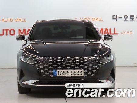 Hyundai Grandeur 2022, фото 2
