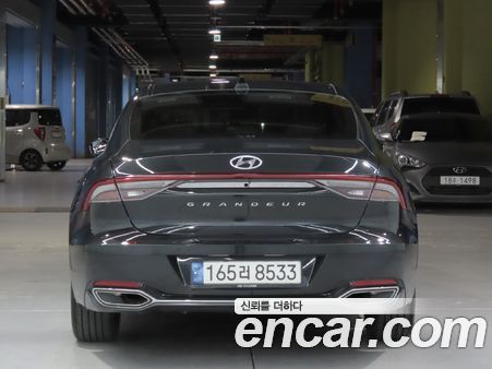 Hyundai Grandeur 2022, фото 3
