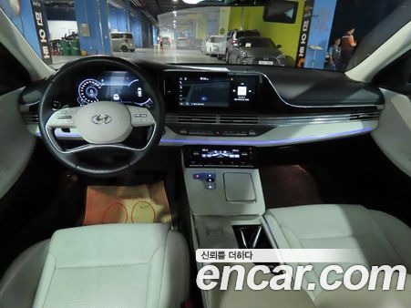 Hyundai Grandeur 2022, фото 5