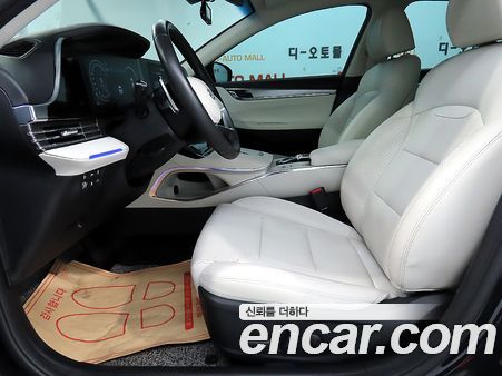 Hyundai Grandeur 2022, фото 6