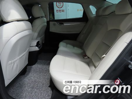 Hyundai Grandeur 2022, фото 7