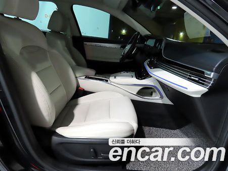 Hyundai Grandeur 2022, фото 8