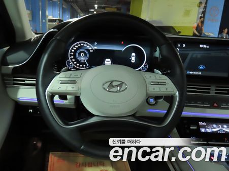 Hyundai Grandeur 2022, фото 11