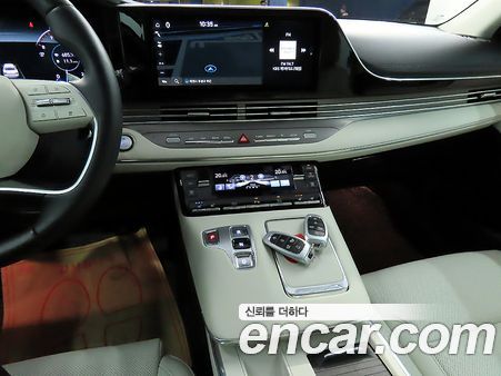 Hyundai Grandeur 2022, фото 12