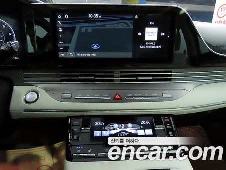 Hyundai Grandeur 2022, фото 13