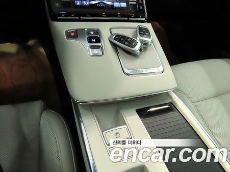 Hyundai Grandeur 2022, фото 14