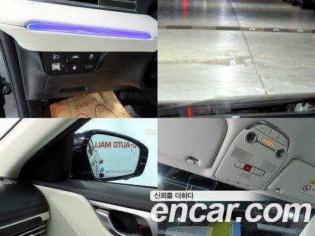 Hyundai Grandeur 2022, фото 18