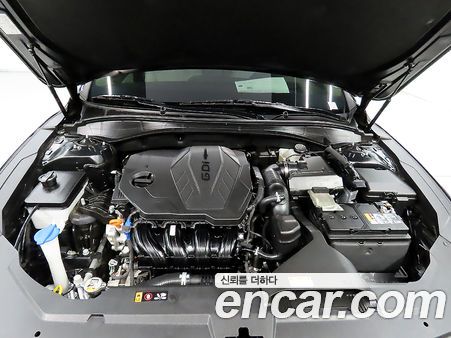 Hyundai Grandeur 2022, фото 20