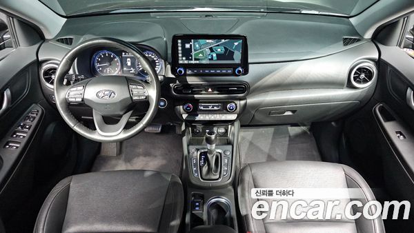 Hyundai Kona 2022, фото 10