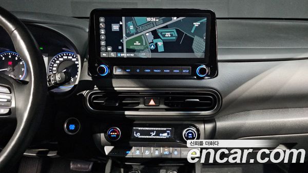 Hyundai Kona 2022, фото 18