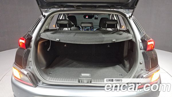 Hyundai Kona 2022, фото 26