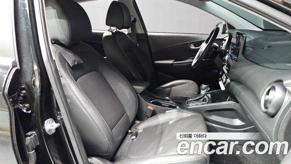Hyundai Kona 2022, фото 16